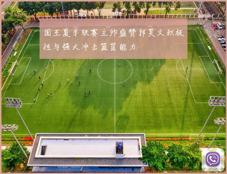 国王夏季联赛主帅盛赞郭昊文积极性与强大冲击篮筐能力
