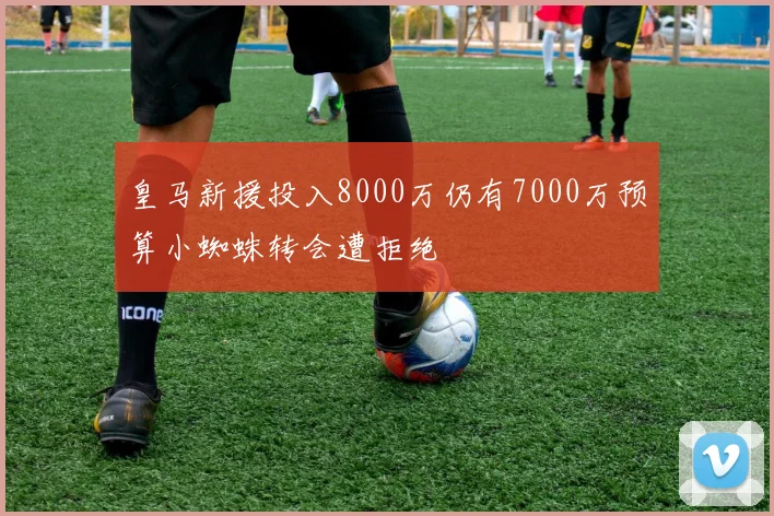 皇马新援投入8000万仍有7000万预算小蜘蛛转会遭拒绝