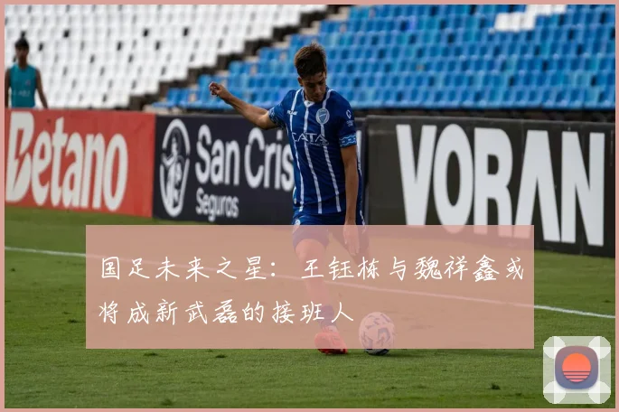 国足未来之星：王钰栋与魏祥鑫或将成新武磊的接班人